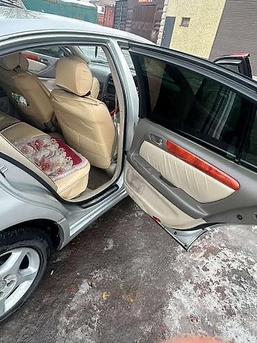 Lexus: Lexus GS: 2001 г., Автомат, Бензин, Седан — 16