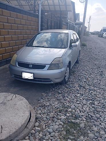 Продажа авто: Honda Stream: 2002 г., 1.8 л, Автомат, Бензин, Минивэн — 1
