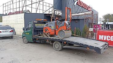 Услуги эвакуатора: С лебедкой — 11