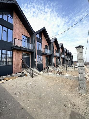 Продажа таунхаусов: 🔥Горячее предложение 🔥 Продаю таунхаус в Беш Кунгее (Выше Супары ) — 5