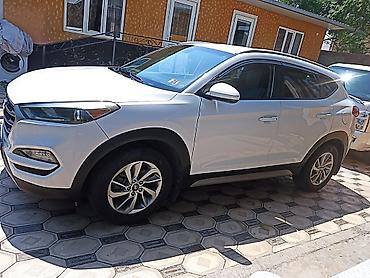 sonata 2025: Hyundai Tucson: 2018 г., 2 л, Автомат, Бензин, Кроссовер — 2