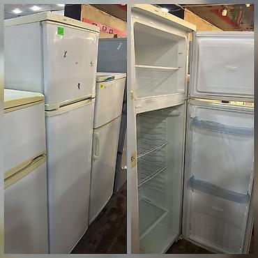 İki kameralı soyuducu (üst hissə dondurucu, alt hissə soyuducu bölmə) at lalafo.az İki kameralı soyuducu (üst hissə dondurucu, alt hissə soyuducu bölmə)