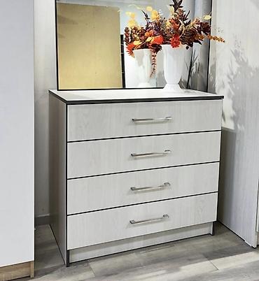 Шифоньеры, шкафы для одежды: Шифоньер, шкаф для одежды, Прямой, ЛДСП — 3