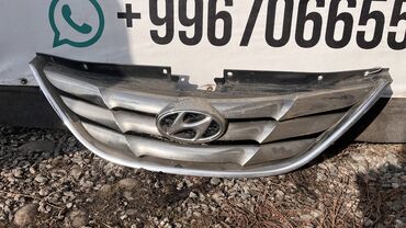 Обвес: Hyundai, 2019 г., Б/у, Самовывоз — 9