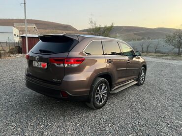 Toyota: Toyota Highlander: 2018 г., 3.5 л, Автомат, Бензин, Внедорожник — 6