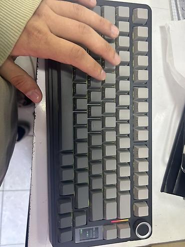 komputer korpus: ALVA S75 PRO mexaniki klaviatura - Model: S75 PRO (ALVA) - Ölçü: 75% — 1