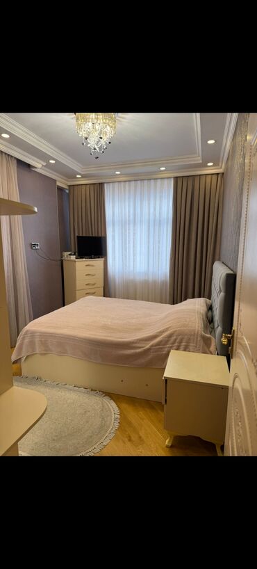 Yeni tikili: 3 otaqlı, Yeni tikili, 103 kv. m — 16