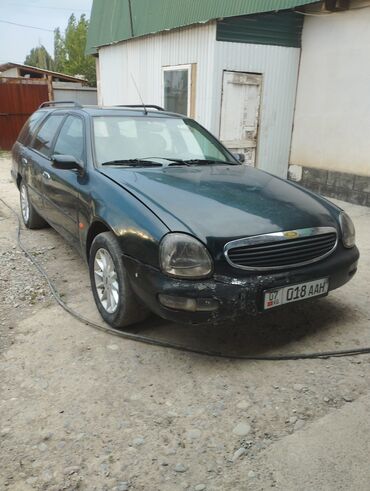 купить запчасти опель омега б: Ford Scorpio: 1998 г., 2.5 л, Механика, Дизель, Универсал