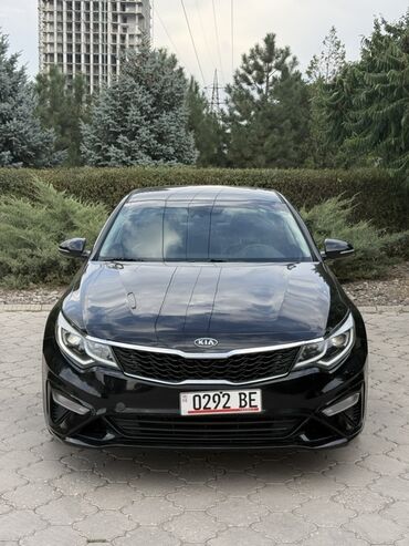 машина алам рассрочкага: Kia Optima: 2018 г., 2.4 л, Бензин, Седан