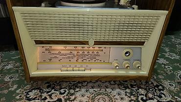 sony srs: ПРОМИНЬ - М Радиола ламповая 1965г выпуска, ДРЗ ( Днепропетровский — 8