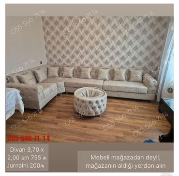 Divan və masa dəstləri: Künc divan, Yeni, Pulsuz çatdırılma