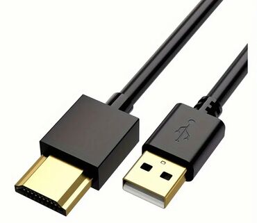 Mətbəx texnikası: USB to HDMI kabel (1metr)