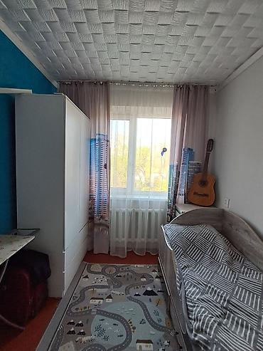 Продажа квартир: 3 комнаты, 57 м², 105 серия, 4 этаж, Косметический ремонт — 2