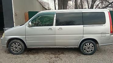 Mini: Mini : 2000 г., 0.2 л, Автомат, Газ, Минивэн — 9