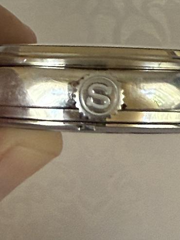 японские часы: Классические часы часы, Seiko, Аллой, Япония, Оригинал, Мужские, Б/у — 7