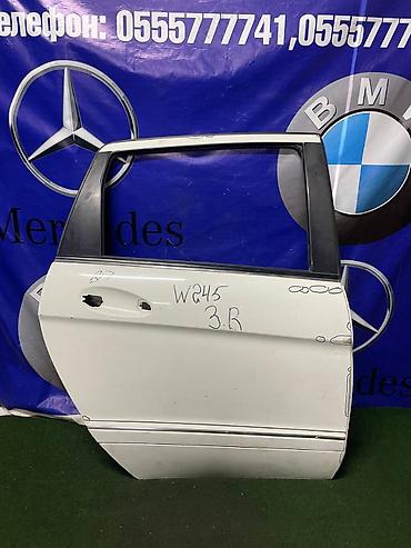 Дверь Задняя правая Mercedes-Benz, Б/у, Оригинал