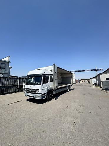 ait group: Услуга: грузоперевозки и такелаж на фургоне с гидробортом Описание: - — 5