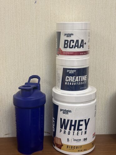 Protein: Protein Protein Ocean, Çəki: 1001 - 1500 g, Yeni