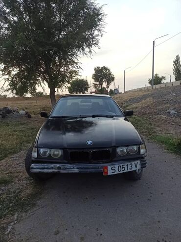 е46 купе: BMW 3 series: 1993 г., 1.6 л, Механика, Бензин, Купе