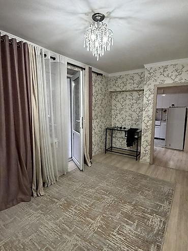 квартиру с мебелью: 2 комнаты, 50 м², Восток-5 мкр 3 этаж, Свежий ремонт — 9