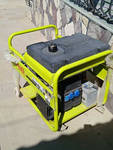Generatorlar: Benzin Generator GenPower, Zəmanətsiz, Kredit yoxdur