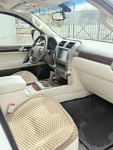 Lexus: Lexus GX: 2010 г., 4.6 л, Автомат, Бензин, Внедорожник — 9