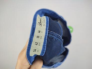 diker jeans: Denim, Jeansy damskie, rozmiar L — 4