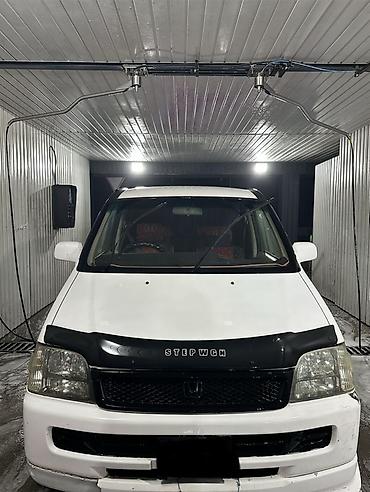 хонда степ крыло: Honda Stepwgn: 2001 г., 2 л, Автомат, Минивэн — 2