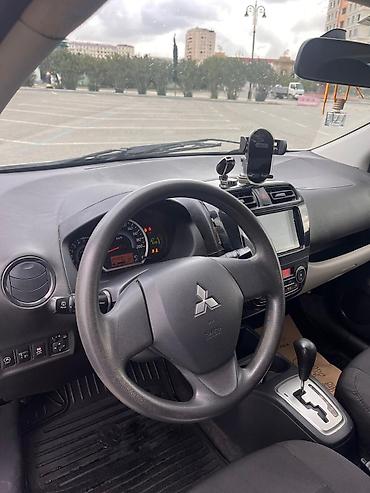 isma mirage: Mitsubishi Mirage – şəhər üçün ideal kompakt hetçbek. Xüsusiyyətlər — 5