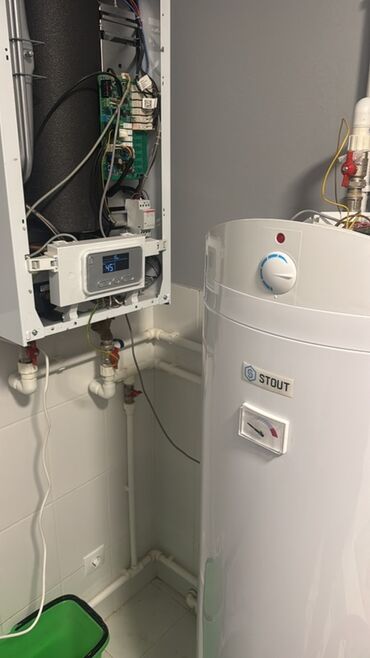 решетка для камина: STOUT marka su qızdırıcısı və isitmə sistemi Temiri Məhsulun tərkibi