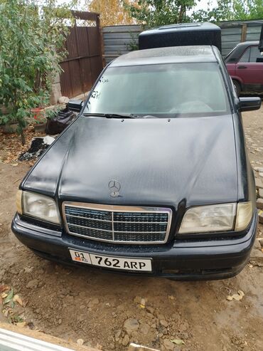 мерседес 814 817: Mercedes-Benz : 1994 г., 2.2 л, Автомат, Бензин, Седан