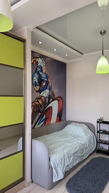 моссовет квартира: 3 комнаты, 86 м², Золотой квадрат Элитка, 9 этаж, Дизайнерский ремонт — 10