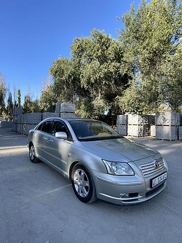 кароп: Toyota Avensis: 2004 г., 1.8 л, Автомат, Бензин, Лифтбек — 2