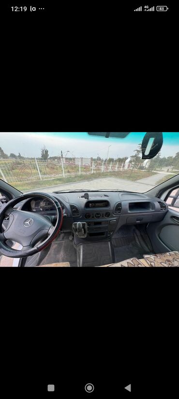 Легкий грузовой транспорт: Легкий грузовик, Mercedes-Benz, Стандарт, 3 т, Б/у — 10