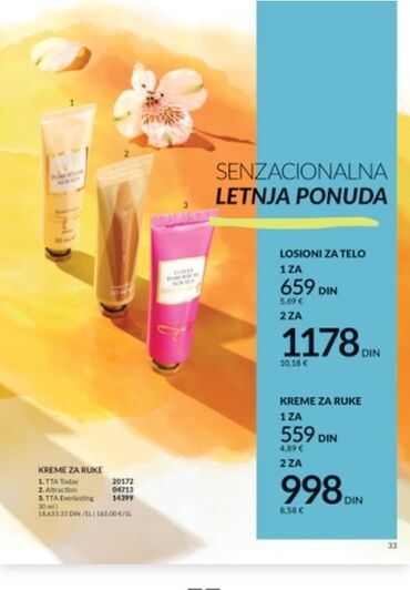 Šminka: Avon Exxxtravert maskara za volumen trepavica pruža trenutni efekat i — 12