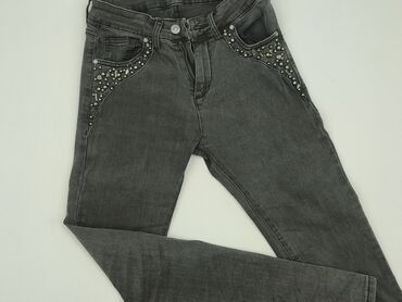 jeansy damskie 32: Jeans for women, M (EU 38)