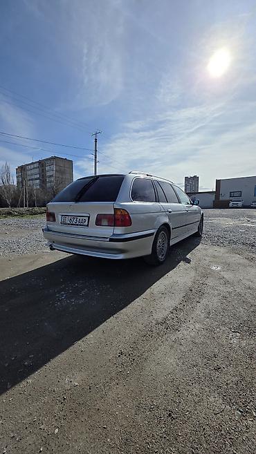 куплю рено: BMW 5 series: 2001 г., 2.2 л, Автомат, Бензин, Универсал — 4