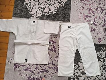 judo forma: Matsa kimano size:48 Az geyinilib,təzədən seçilmir.materialı çox — 6