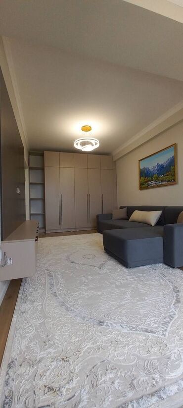 Продажа квартир: 1 комната, 38 м², Элитка, 9 этаж, Дизайнерский ремонт