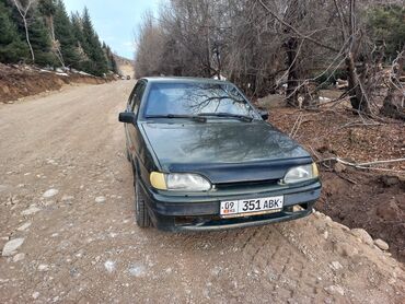 ВАЗ (ЛАДА): ВАЗ (ЛАДА) 2115 Samara: 2004 г., Механика, Бензин, Седан — 8