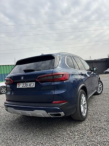bmw e34 540i: BMW X5: 2019 г., 3 л, Вариатор, Бензин, Кроссовер — 7