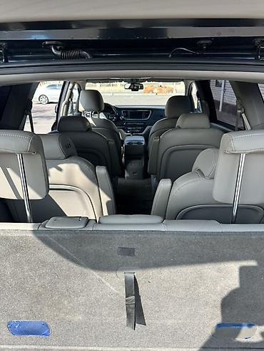 Kia: Kia Carnival: 2019 г., 2.2 л, Автомат, Дизель, Минивэн — 9