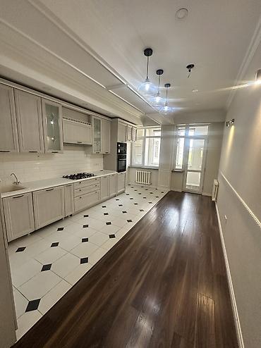 Продажа квартир: 3 комнаты, 135 м², Элитка, 4 этаж, Евроремонт — 1