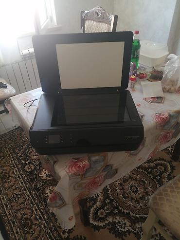 маленький принтер купить: HP Deskjet Ink Advantage 3545 e-All-in-One çoxfunksiyalı cihaz — 5