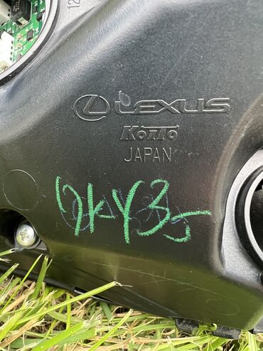 Стоп-сигналы: Задний правый стоп-сигнал Lexus 2019 г., Б/у, Оригинал, США — 13