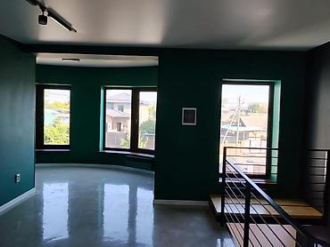 аренда земельный дом: 250 м², 5 комнат, Аламединский рынок / базар, Без подселения — 6