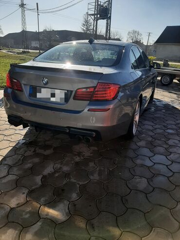 BMW: BMW 530: 3 l | 2010 г. Limuzina — 17