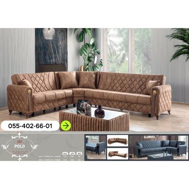 продажа дивана бу: Künc divan, Yeni, Açılan, Bazalı, Nabuk, Şəhərdaxili pulsuz çatdırılma