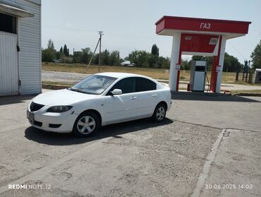купить машину шевроле: Mazda 3: 2006 г., 2 л, Типтроник, Бензин, Седан