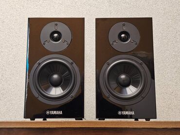 Zvučnici i stereo sistemi: Yamaha NS-BP300 – par bookshelf zvučnika - Dvosistemski pasivni — 6